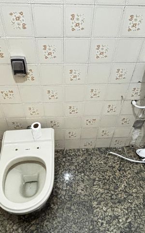 Casa para alugar com 30m², 1 quarto e sem vaga Casa para alugar com 30m², 1 quarto e sem vagaBanheiro