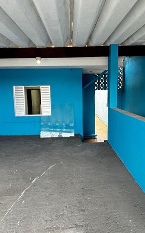 Casa para alugar com 30m², 1 quarto e sem vaga Casa para alugar com 30m², 1 quarto e sem vagaÁrea externa