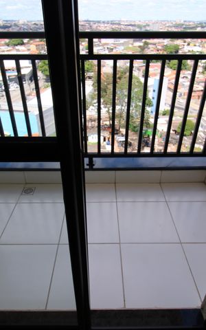 Apartamento para alugar com 62m², 2 quartos e 1 vagaVaranda da Sala