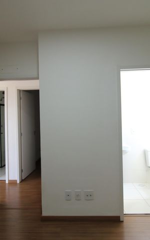 Apartamento para alugar com 62m², 2 quartos e 1 vagaQuarto 2 - Suíte