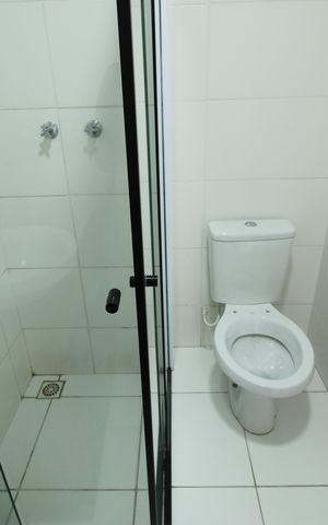 Apartamento para alugar com 62m², 2 quartos e 1 vagaBanheiro