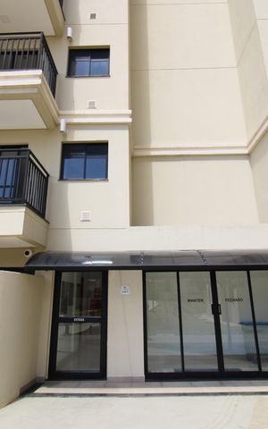 Apartamento para alugar com 62m², 2 quartos e 1 vagaFachada do bloco