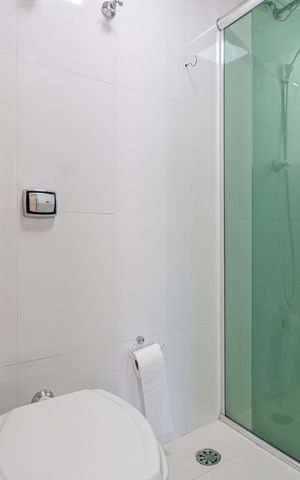 Apartamento para alugar com 85m², 3 quartos e 1 vagaBanheiro