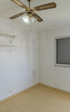 Apartamento para alugar com 85m², 3 quartos e 1 vagaQuarto 2