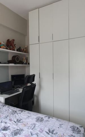 Apartamento para alugar com 60m², 2 quartos e 1 vagaQuarto 2