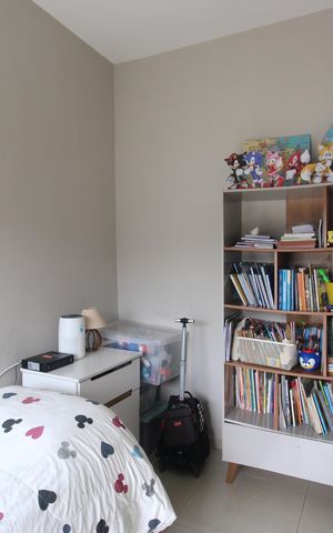 Apartamento para alugar com 60m², 2 quartos e 1 vagaQuarto 1