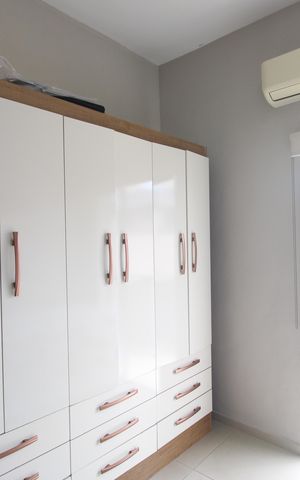 Apartamento para alugar com 60m², 2 quartos e 1 vagaQuarto 1