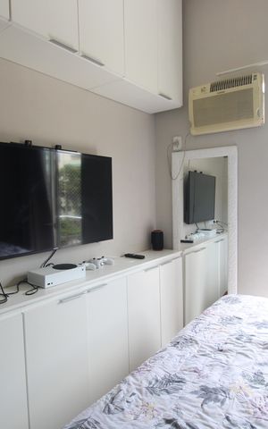 Apartamento para alugar com 60m², 2 quartos e 1 vagaQuarto 2