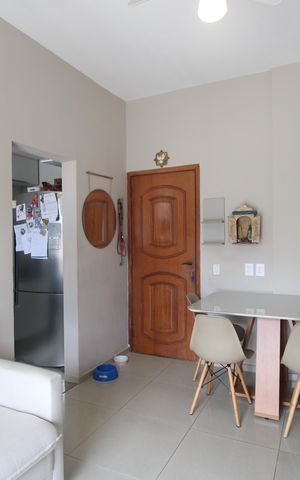 Apartamento para alugar com 60m², 2 quartos e 1 vagaSala
