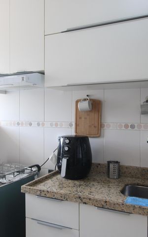 Apartamento para alugar com 60m², 2 quartos e 1 vagaCozinha