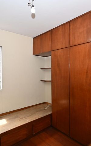 Apartamento para alugar com 55m², 2 quartos e 1 vagaQuarto 2
