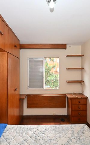 Apartamento para alugar com 55m², 2 quartos e 1 vagaQuarto 1