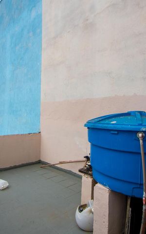 Casa para alugar com 40m², 1 quarto e sem vaga Casa para alugar com 40m², 1 quarto e sem vagaTerraço