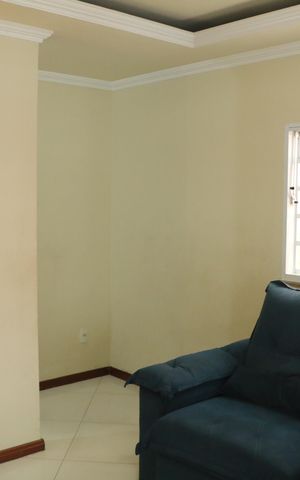 Casa para alugar com 91m², 2 quartos e 1 vagaSala