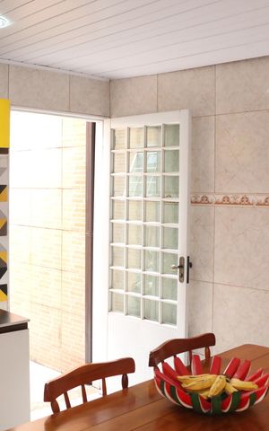 Casa para alugar com 91m², 2 quartos e 1 vagaCozinha