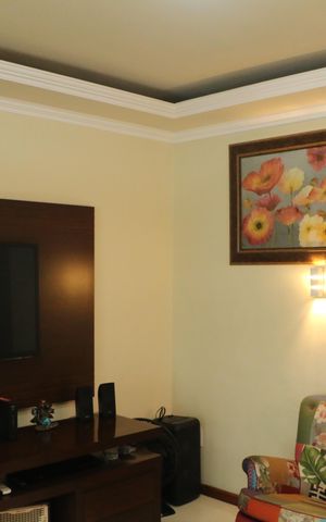 Casa para alugar com 91m², 2 quartos e 1 vagaSala