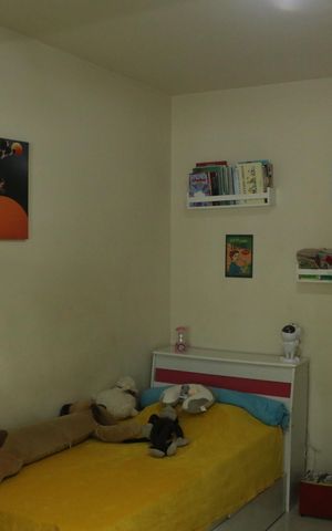 Casa para alugar com 91m², 2 quartos e 1 vagaQuarto