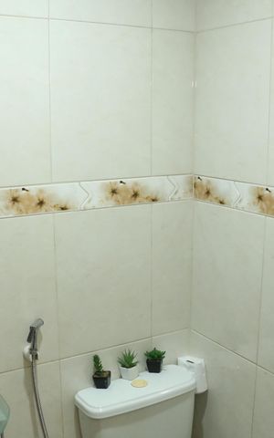 Casa para alugar com 91m², 2 quartos e 1 vagaLavabo