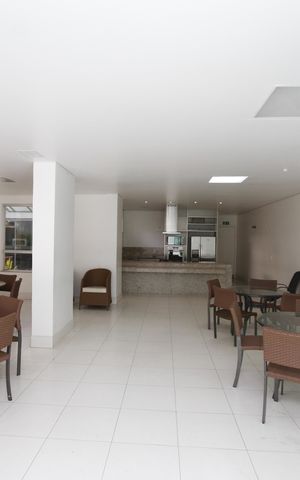 Apartamento à venda com 150m², 4 quartos e 3 vagasÁrea comum - Salão de festas