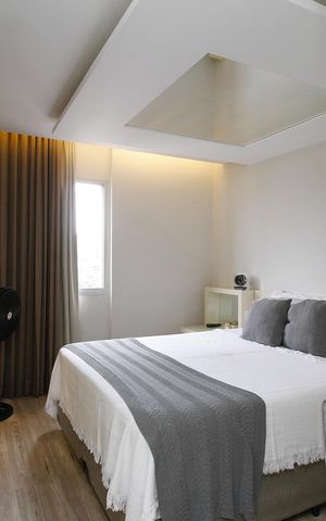 Apartamento à venda com 150m², 4 quartos e 3 vagasQuarto 1 - Suíte