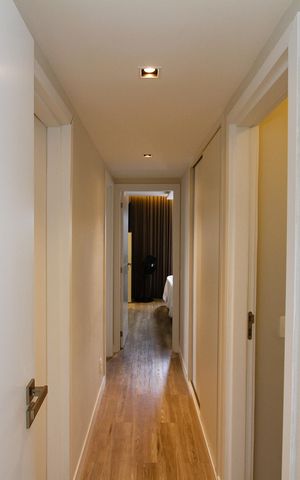 Apartamento à venda com 150m², 4 quartos e 3 vagasCorredor