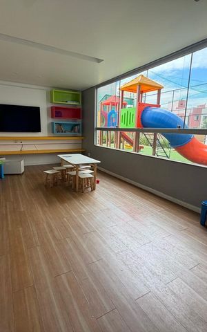 Apartamento à venda com 150m², 4 quartos e 3 vagas Apartamento à venda com 150m², 4 quartos e 3 vagasBrinquedoteca