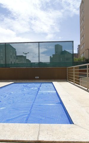 Apartamento à venda com 150m², 4 quartos e 3 vagasÁrea comum - Piscina