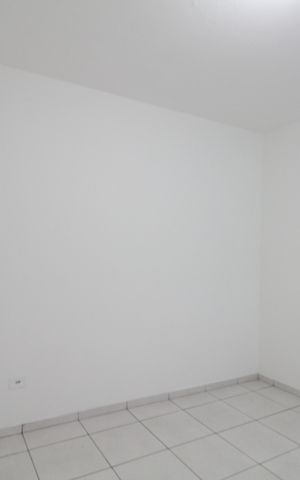 Casa para alugar com 50m², 2 quartos e 1 vagaSala/Cozinha