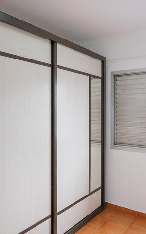 Apartamento para alugar com 96m², 3 quartos e 2 vagasQuarto 1