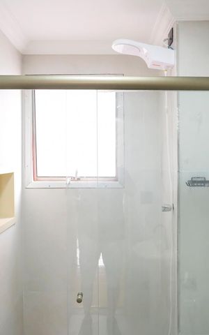 Apartamento para alugar com 96m², 3 quartos e 2 vagasBanheiro