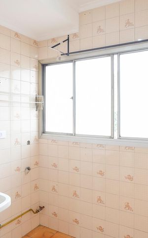 Apartamento para alugar com 96m², 3 quartos e 2 vagasÁrea de serviço