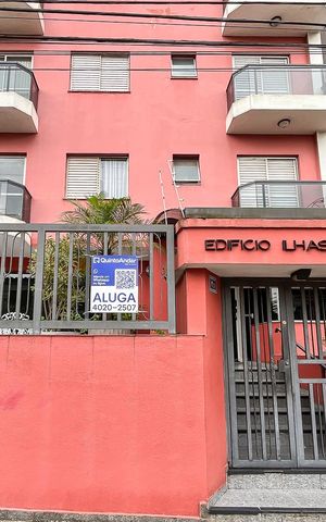 Apartamento para alugar com 96m², 3 quartos e 2 vagasFachada + plaquinha
