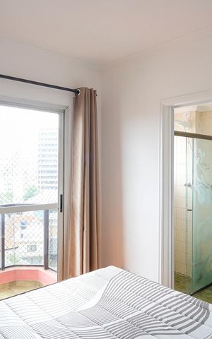 Apartamento para alugar com 96m², 3 quartos e 2 vagasSuíte
