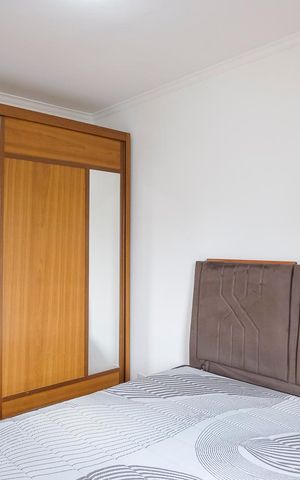 Apartamento para alugar com 96m², 3 quartos e 2 vagasSuíte