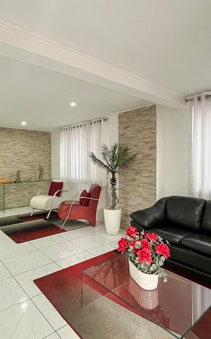 Apartamento para alugar com 96m², 3 quartos e 2 vagasHall de entrada