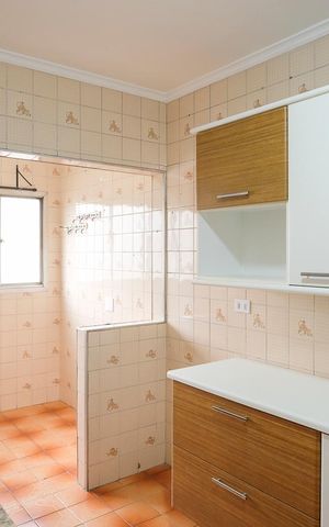 Apartamento para alugar com 96m², 3 quartos e 2 vagasCozinha