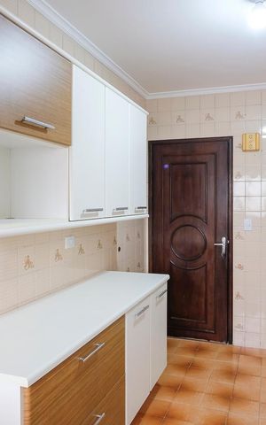 Apartamento para alugar com 96m², 3 quartos e 2 vagasCozinha