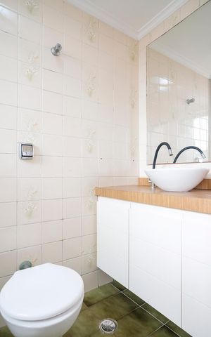 Apartamento para alugar com 96m², 3 quartos e 2 vagasBanheiro da suíte