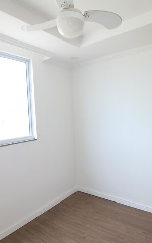 Apartamento à venda com 52m², 2 quartos e 1 vagaQuarto 2