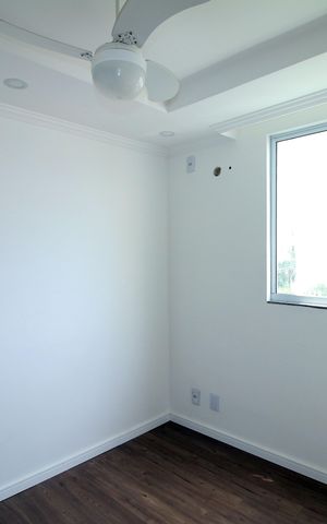Apartamento à venda com 52m², 2 quartos e 1 vagaQuarto 1