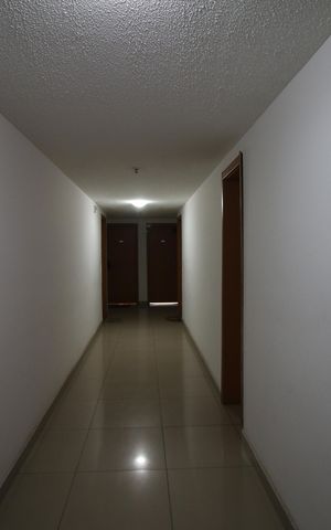 Apartamento à venda com 52m², 2 quartos e 1 vagaÁrea comum - corredor de acesso