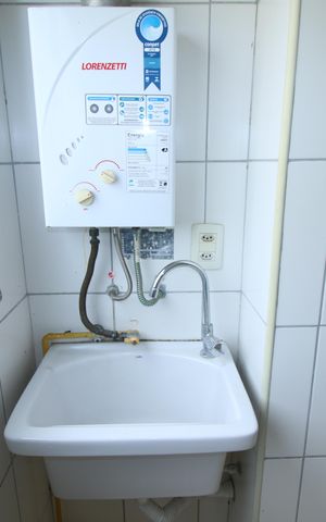 Apartamento à venda com 52m², 2 quartos e 1 vagaÁrea de Serviço