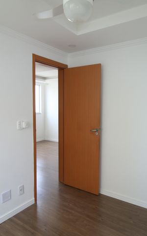 Apartamento à venda com 52m², 2 quartos e 1 vagaQuarto 1