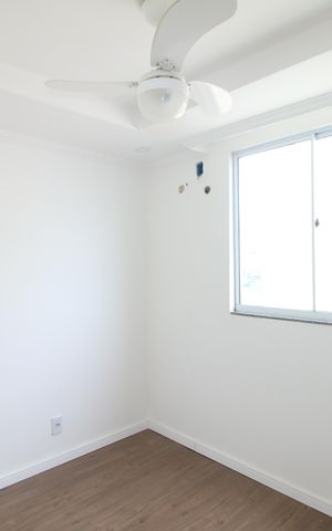Apartamento à venda com 52m², 2 quartos e 1 vagaQuarto 2