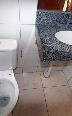 Apartamento à venda com 52m², 2 quartos e 1 vagaBanheiro