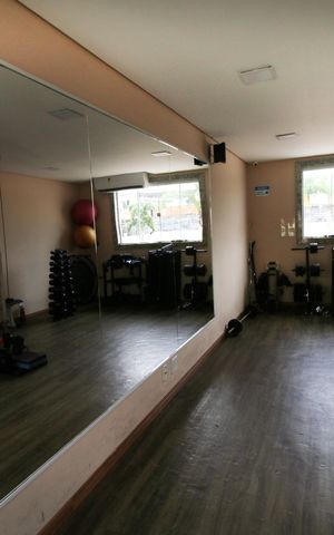 Apartamento à venda com 52m², 2 quartos e 1 vagaÁrea comum - Academia