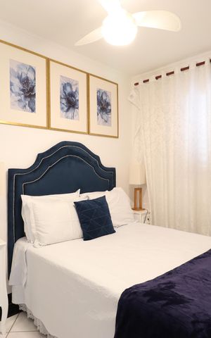 Apartamento para alugar com 45m², 1 quarto e sem vagaQuarto 