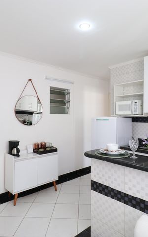 Apartamento para alugar com 45m², 1 quarto e sem vagaSala/Cozinha