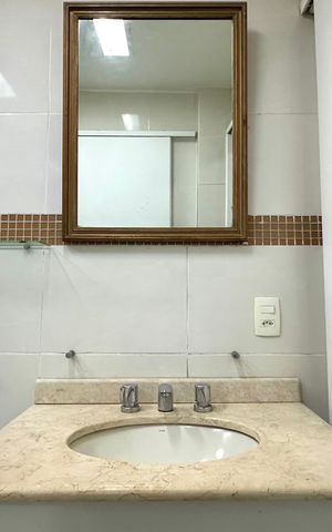 Apartamento para alugar com 114m², 3 quartos e 1 vaga
