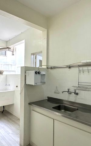 Apartamento para alugar com 114m², 3 quartos e 1 vaga